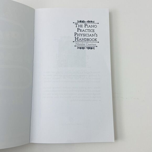 The Piana Practice Physician‘s Handbook By Nicola Cantan - Picture 7 of 14